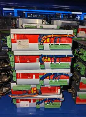 BECKHOFF倍福伺服驱动器，型号AX2003-AS，奥地--议价商品