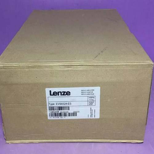 【星慕电子】伦茨EVS9324-ES 伺服驱动器 EVS9300系列