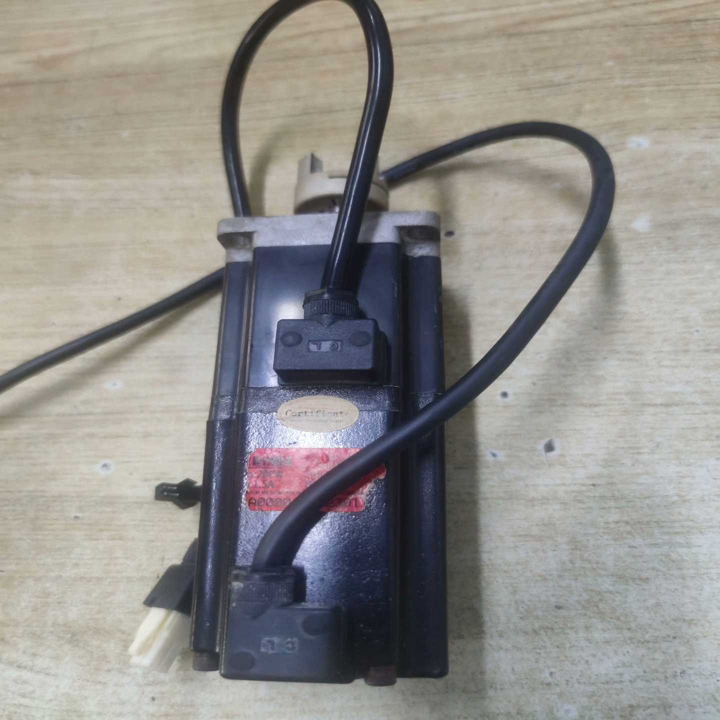 拆机FEREME原装拆机伺服马达60FSM-02030BK/--议价商品