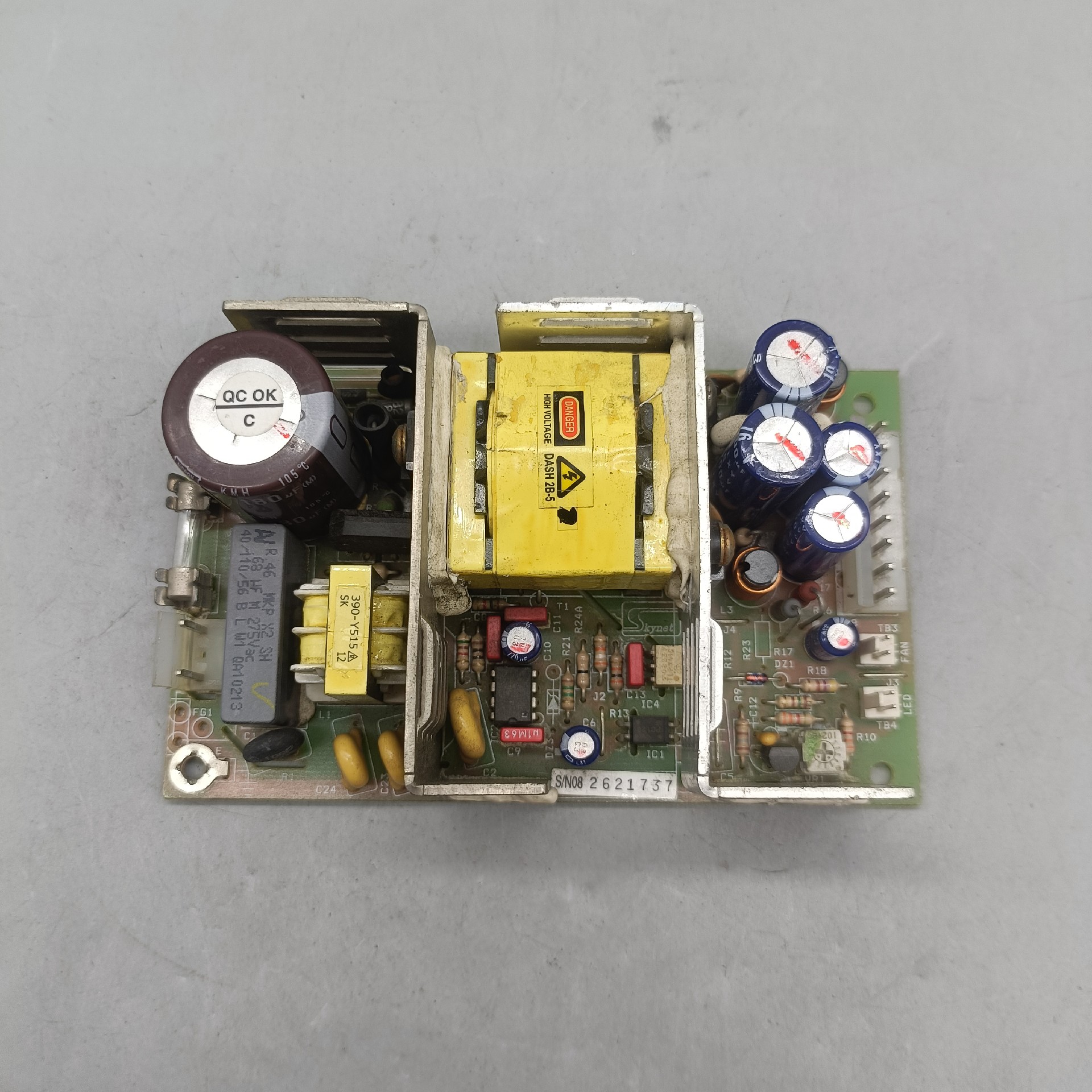 Skynet SNP-9063-A电源  现货实物拍摄，议价