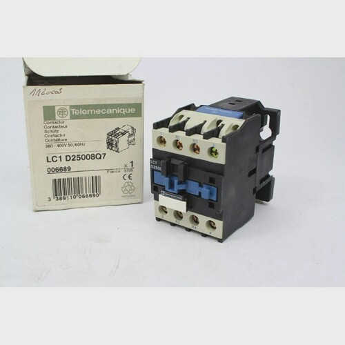 TelemecaniqueLC1D25008Q7(B286)