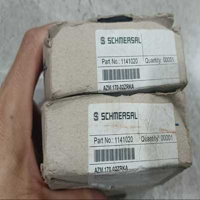 全新AZM170-02ZRKA施迈赛SCHMERSAL安全开--议价商品