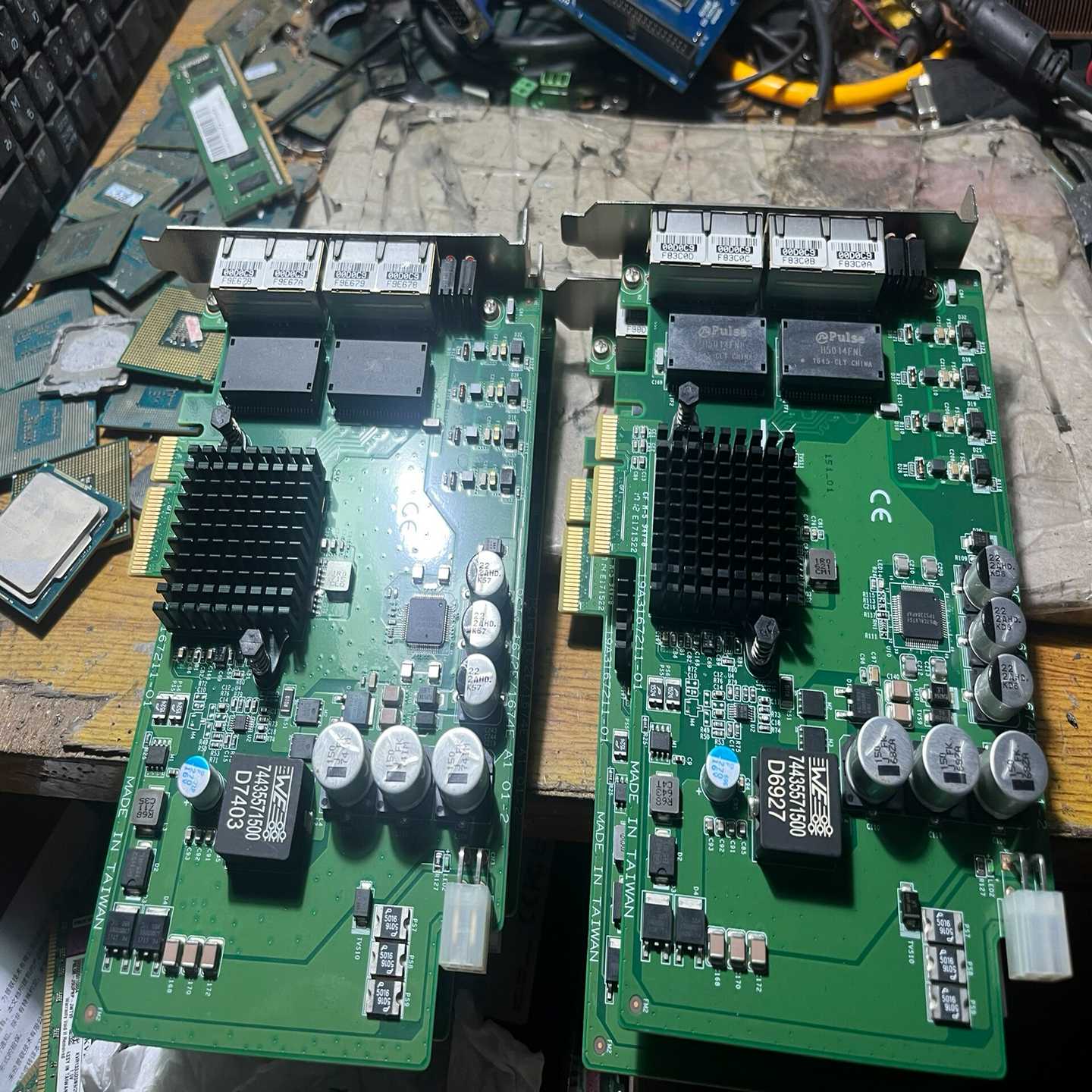 【议价】凌华PCIe-1672E/1674EA101-2适用