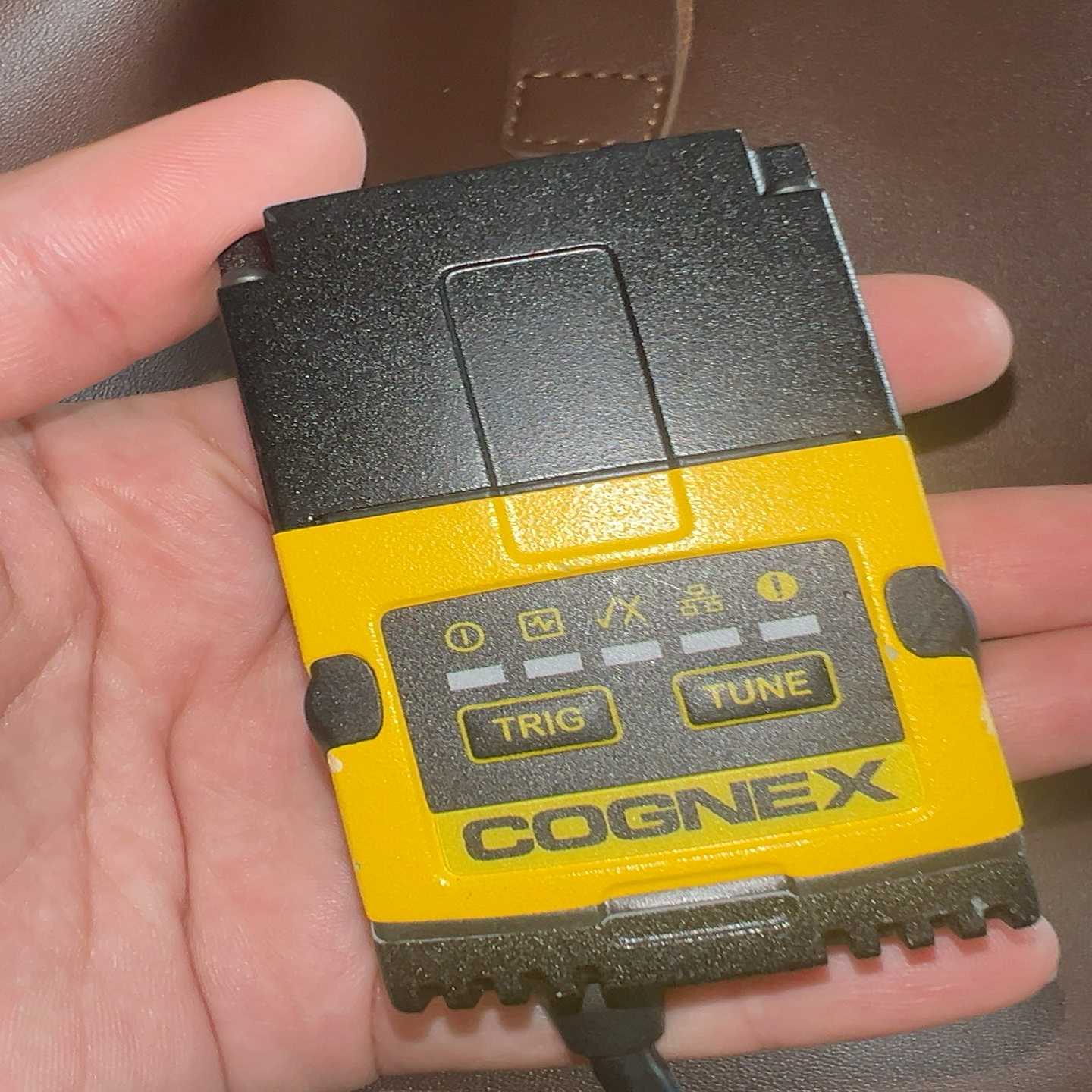COGNEX康耐视读卡器型号：DM152Q，原装正品，成色-议价