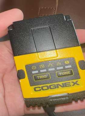 COGNEX康耐视读卡器型号：DM152Q，原装正品，成色-议价