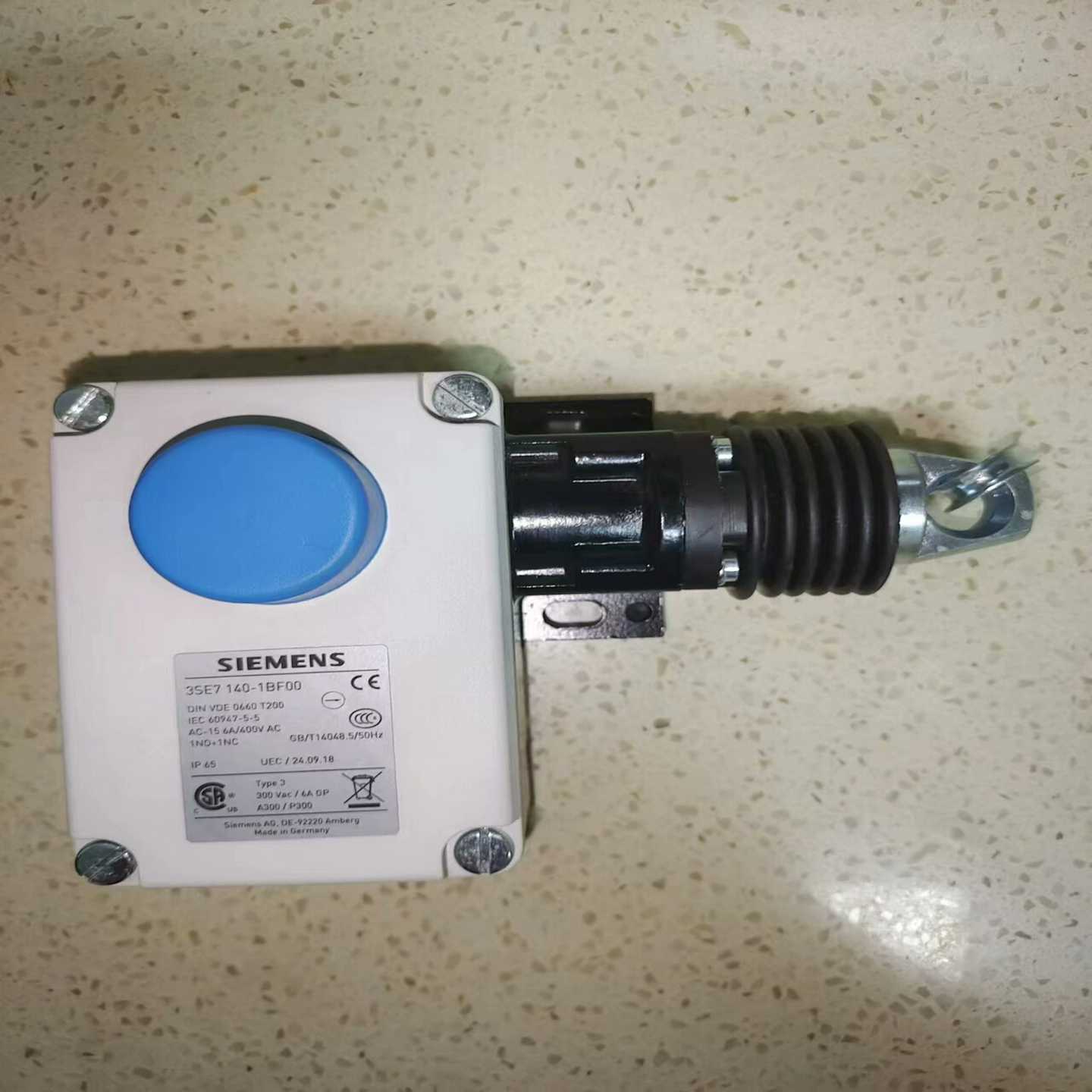 库存拉线开关3SE7140-1BF00询价