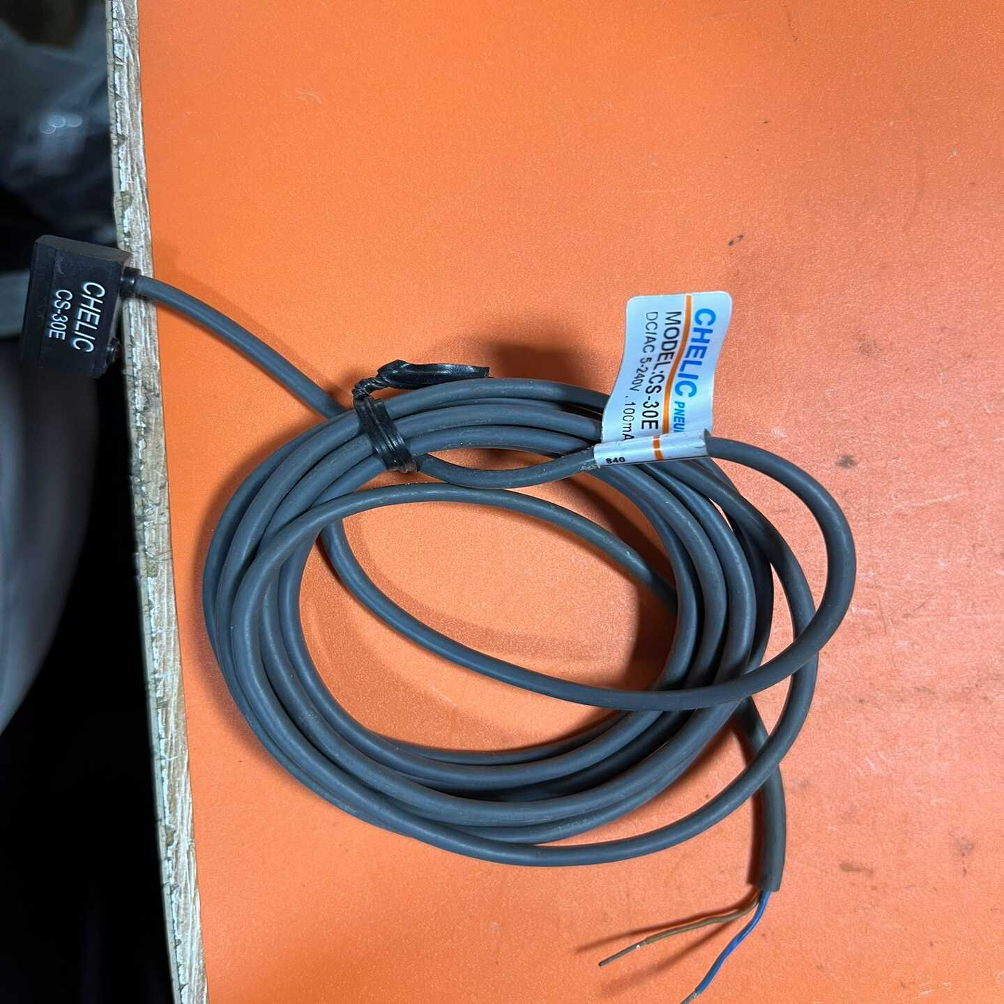 全新正品气立可CHELICCS-30E磁性开关，DC/AC--议价商品