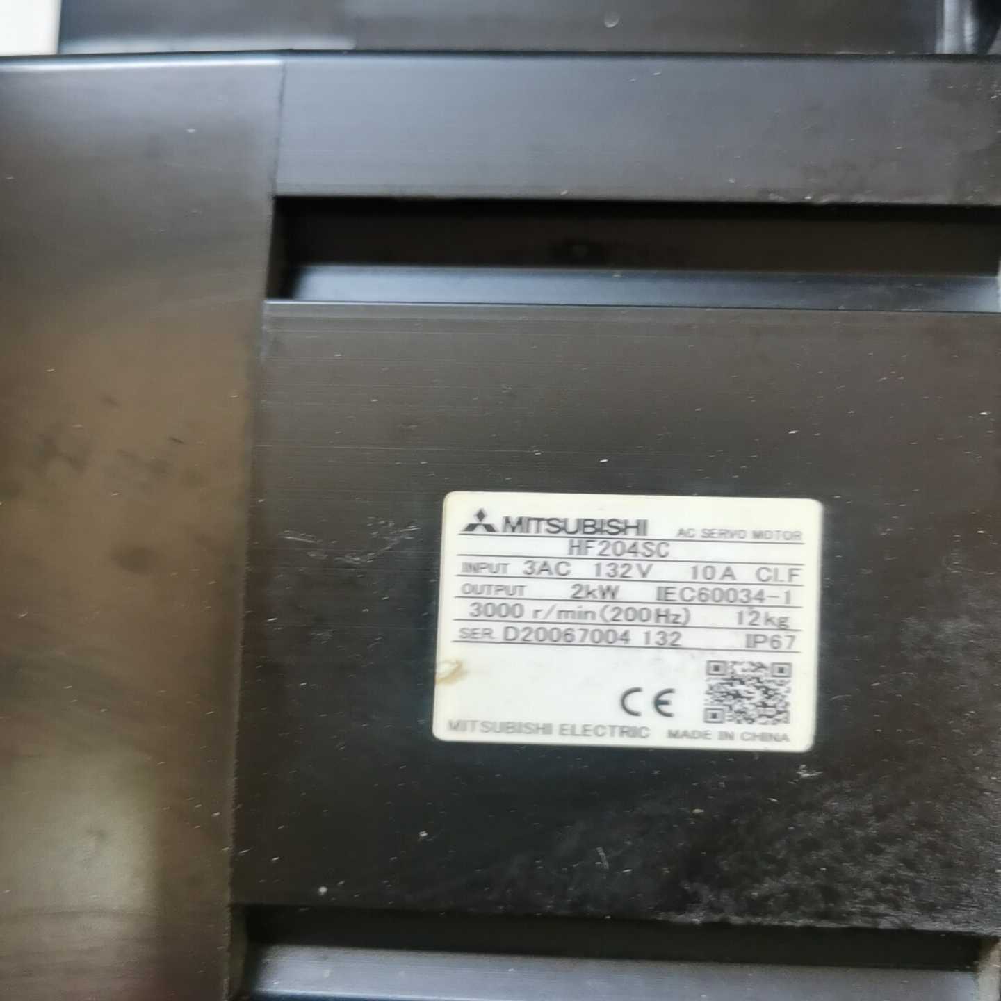 询价~HF204SC电机如图