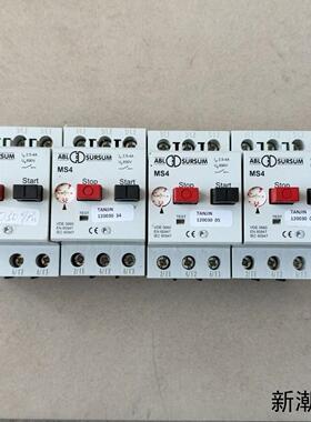 德国进口ABL SURSUM MS4电机保护器议价商品