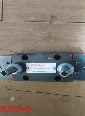 【请询价】Ortlinghaus液压阀PSV-NG16-230V-eL