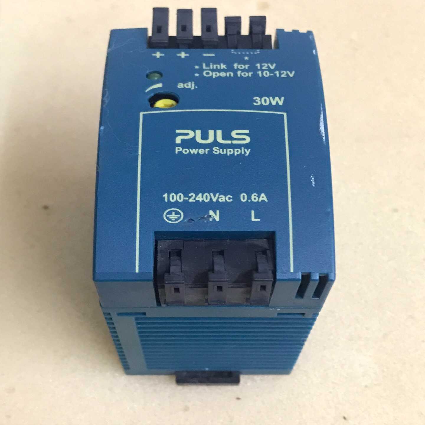 德国普尔士PULS开关电源，工控电源30w询价