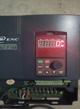 易能变频器7.5KWEDS1000-4T0075G/011-议价