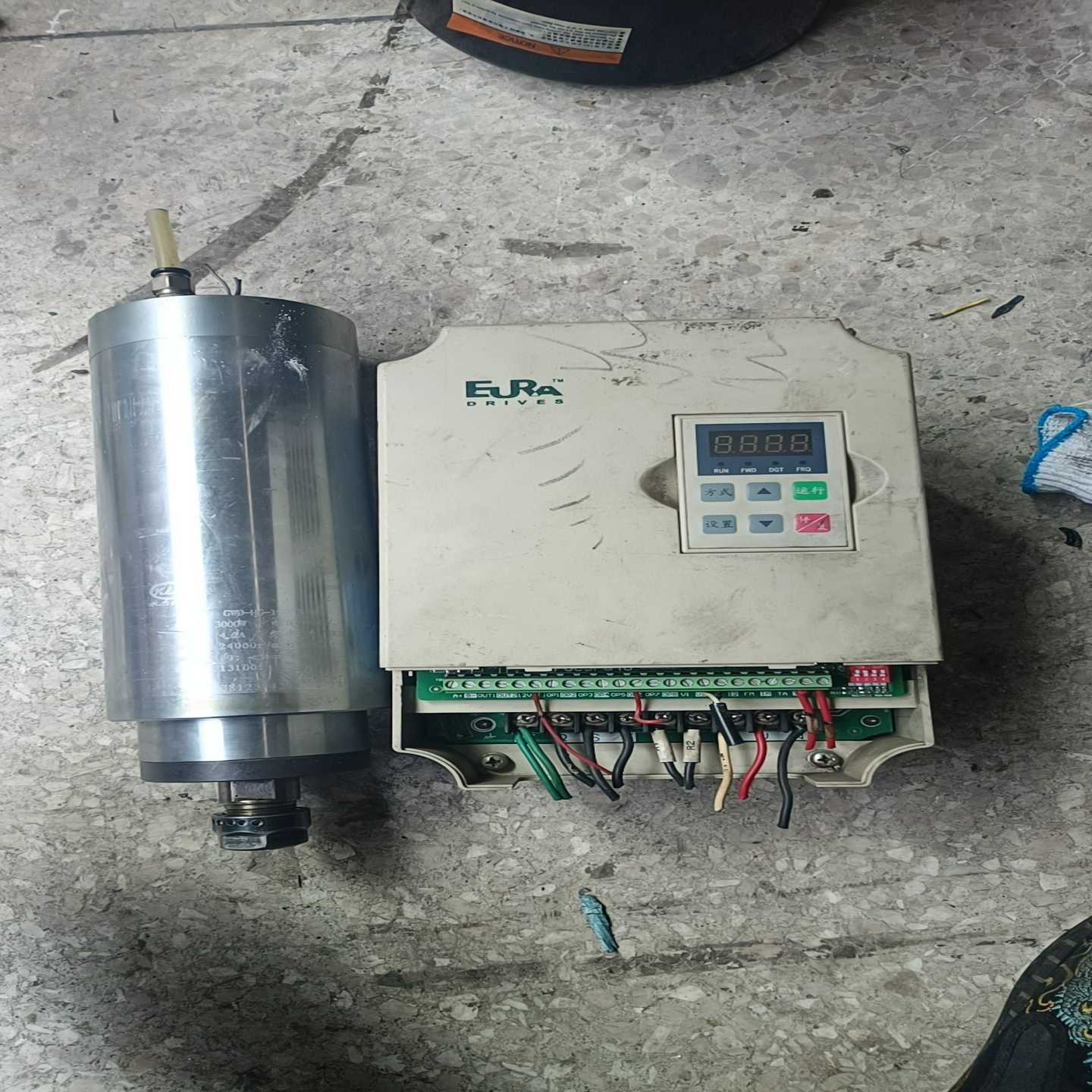 惠丰变频器F1000-G0037T3B，3.7kw，38询价