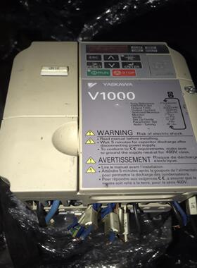 安川CIMR-VCBA0006BAA V1000-1.1KW【鑫鑫商铺】