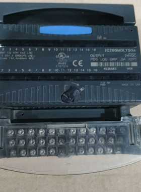 IC200MDL750A，美国GE模块，实物拍摄，~议价