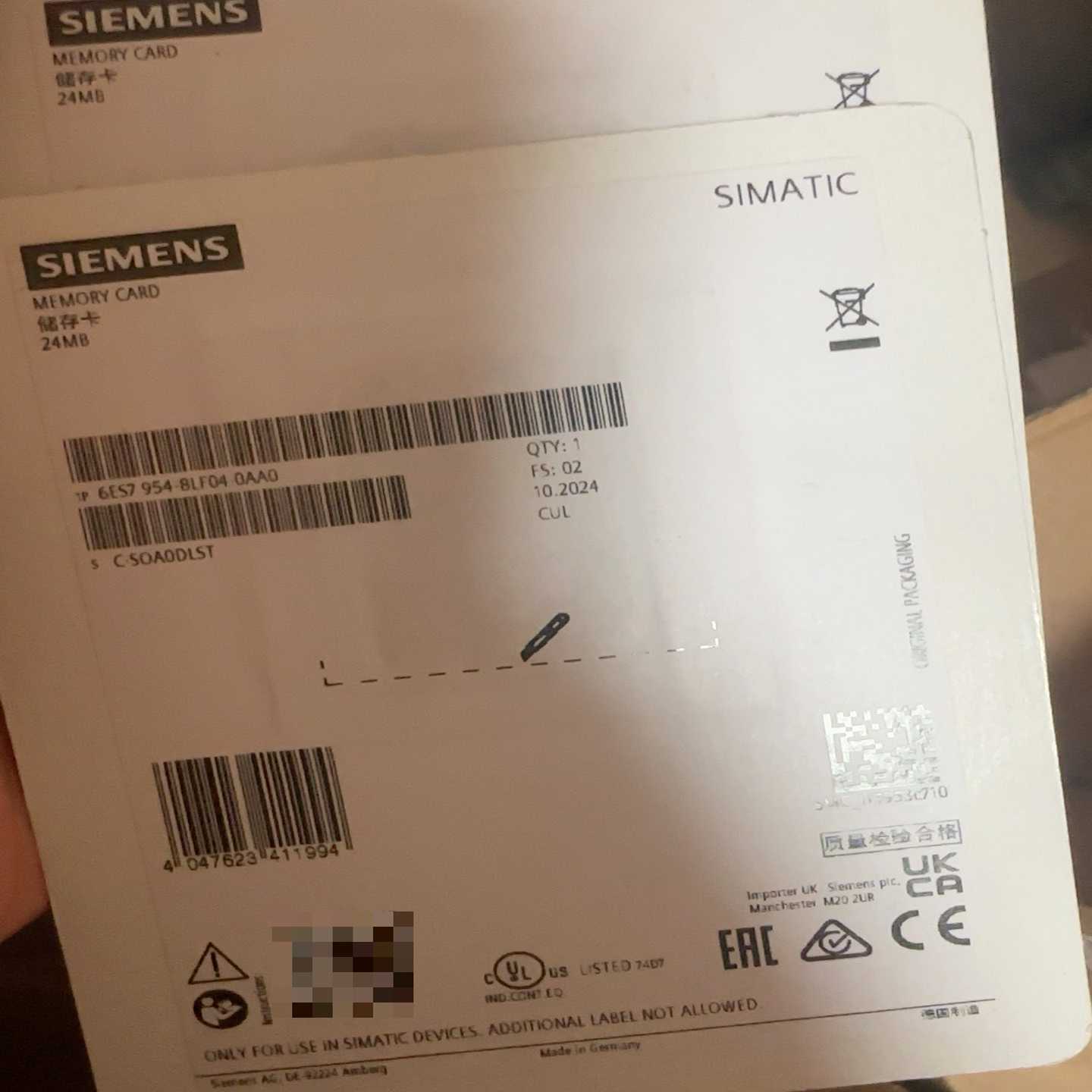 6ES7954-8LF04-0AA0议价询价