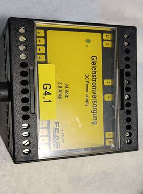 出手德国FEAS开关电源，型号PSLC243，24V3A，--议价商品