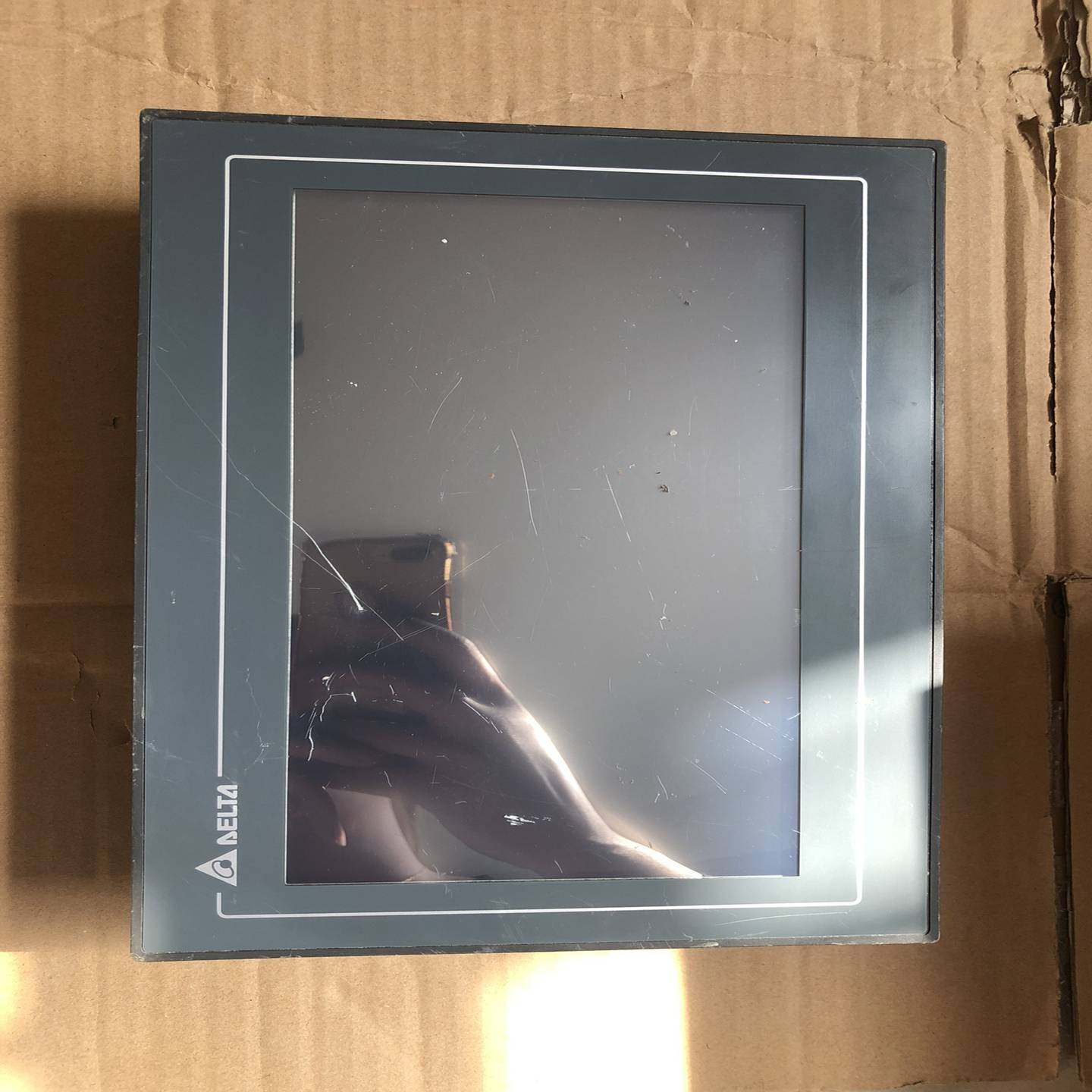 台达DOP-110CS成色如图、实物拍摄、功能包好、{议价}