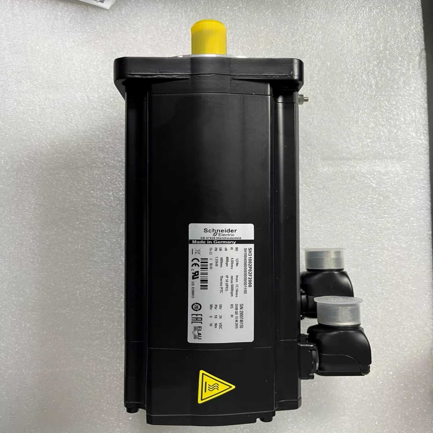 SH31002P02F2000伺服电机SH100/40060【落红设备】