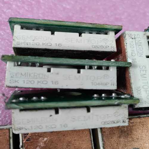 SK120KQ16  品质保证SEMIKRON' S~询价