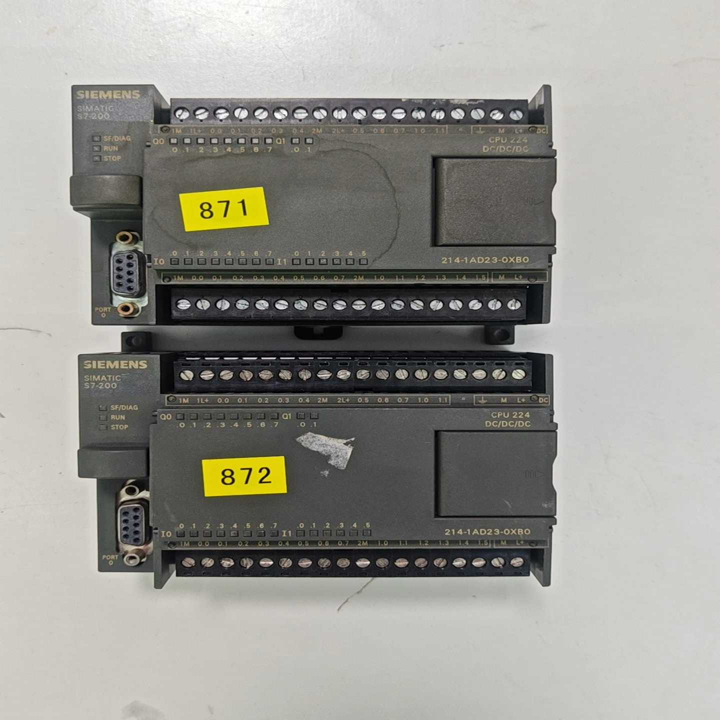 【议价】s7-200CPU214CN6ES721