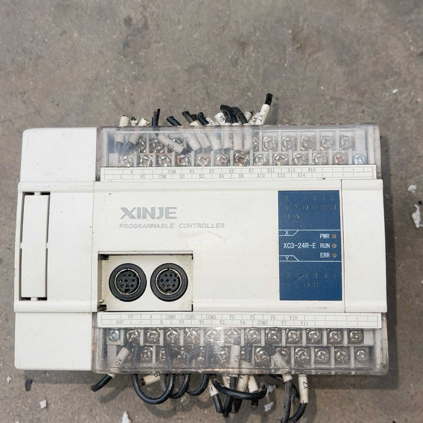 信捷PLCXC3-24R-E功能好询价