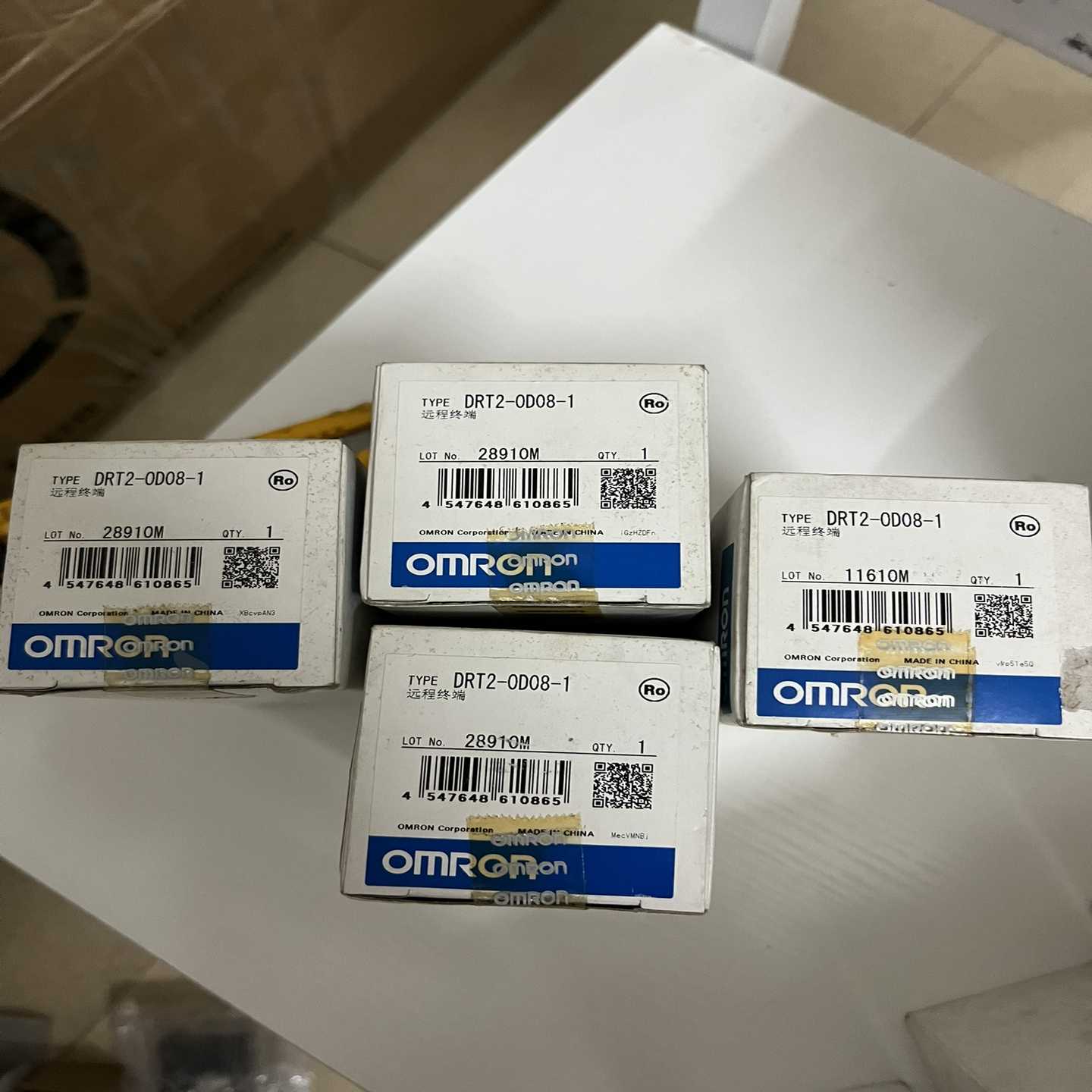 【议价】DRT2-0D08-1的。余2适用