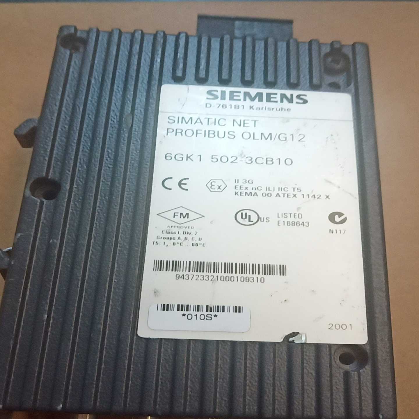 光电转换模块6GK1502-3CB10单个价格，有【博航商行】