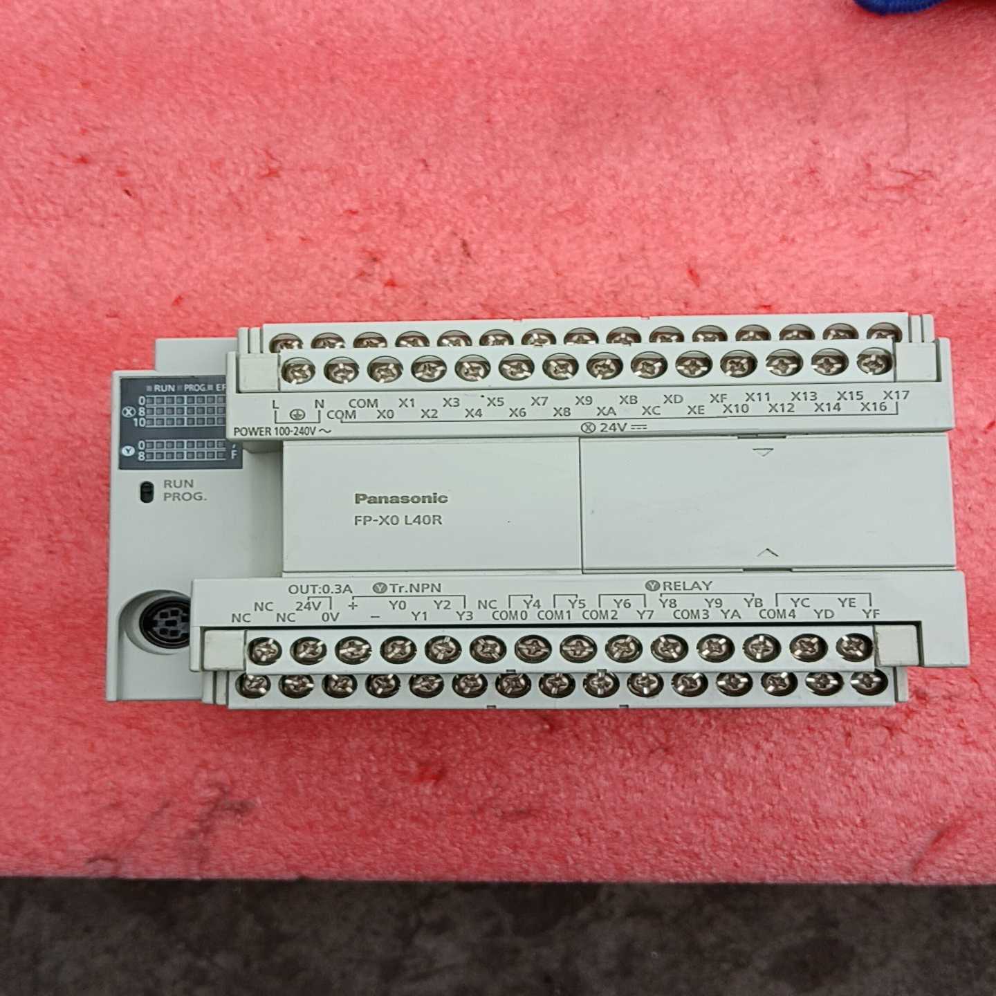 松下AFPXOL40R-FFP-X0L40R--议价商品