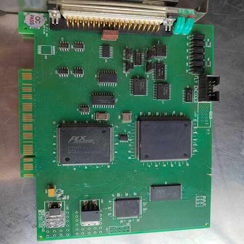 【星慕电子】LMCPCIU2 LMC-730202412 控制卡