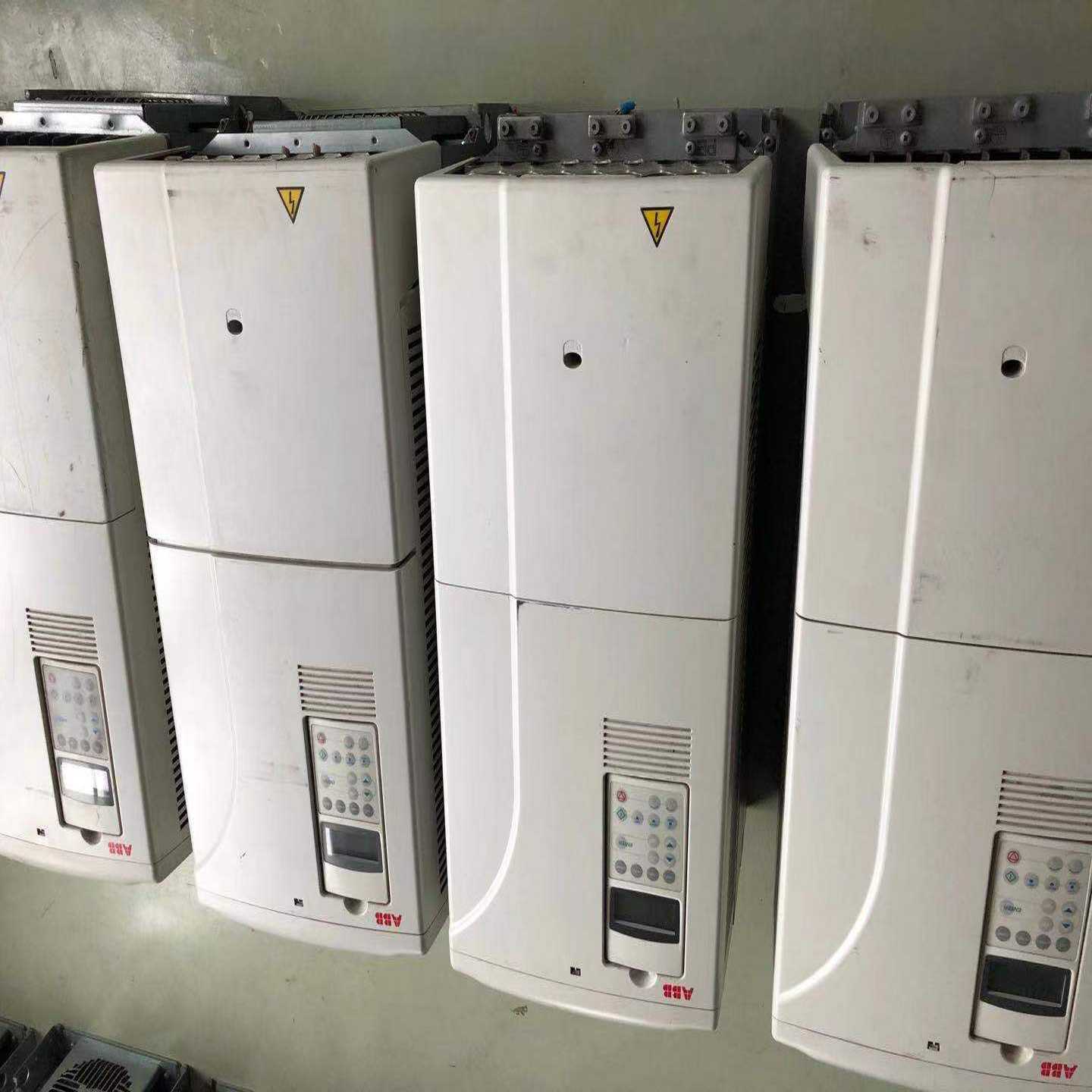 ABB变频器ACS800-01-0165-3 132KW【鑫鑫商铺】
