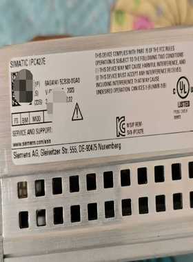 6AG4141-5CB30-0GA0成色漂亮功能完好议价出--议价商品