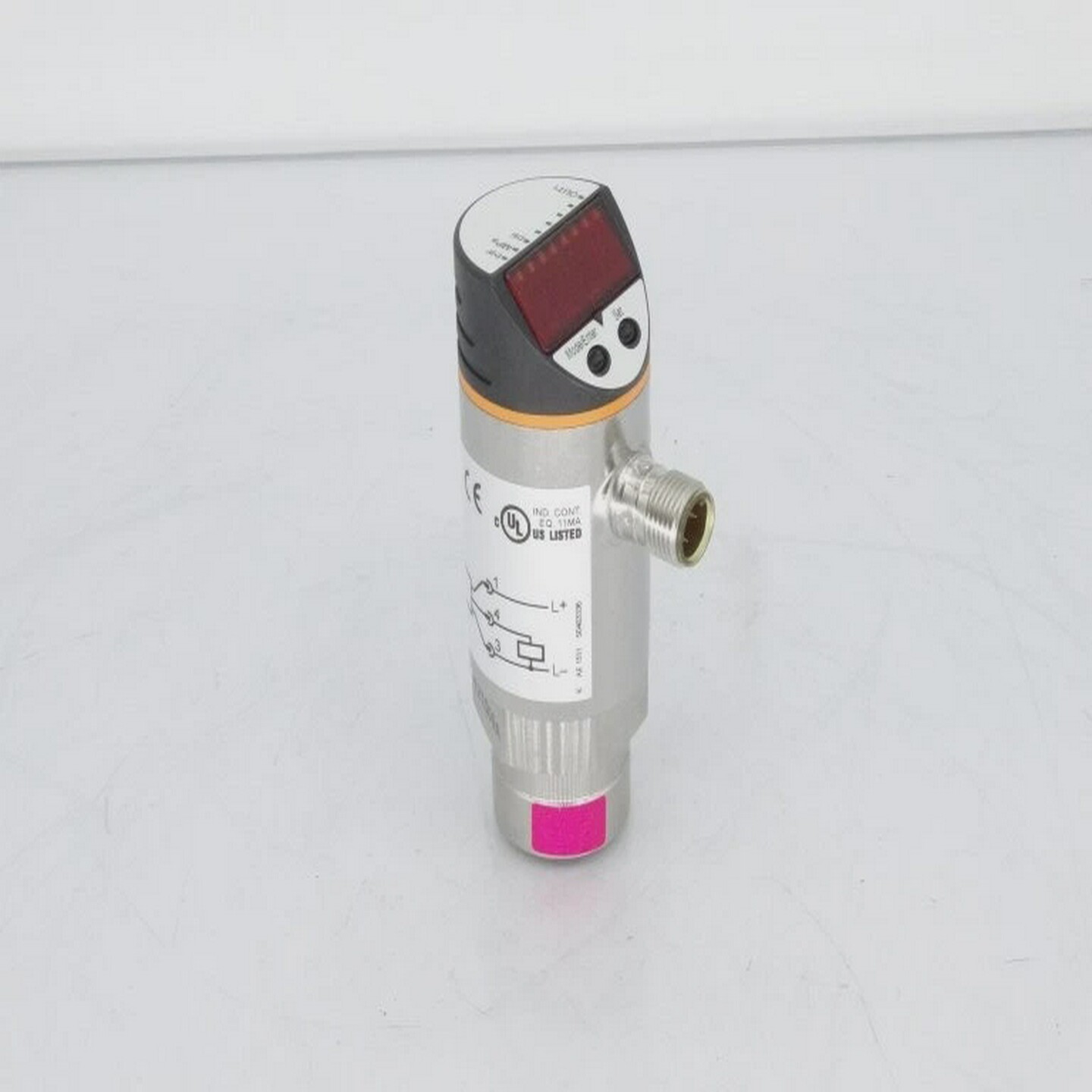 IFMEFECTORPN-400-SBN14-HFPKG/US/V-PN5200传感器