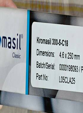 Kromasil色谱L05CLA25，未拆封。~询价