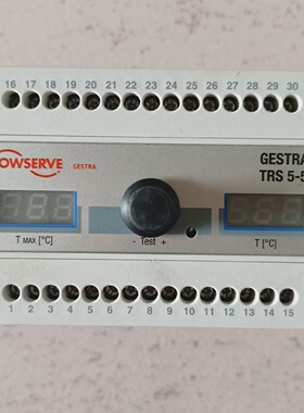 FLOWSERVE水位控制器TRS550