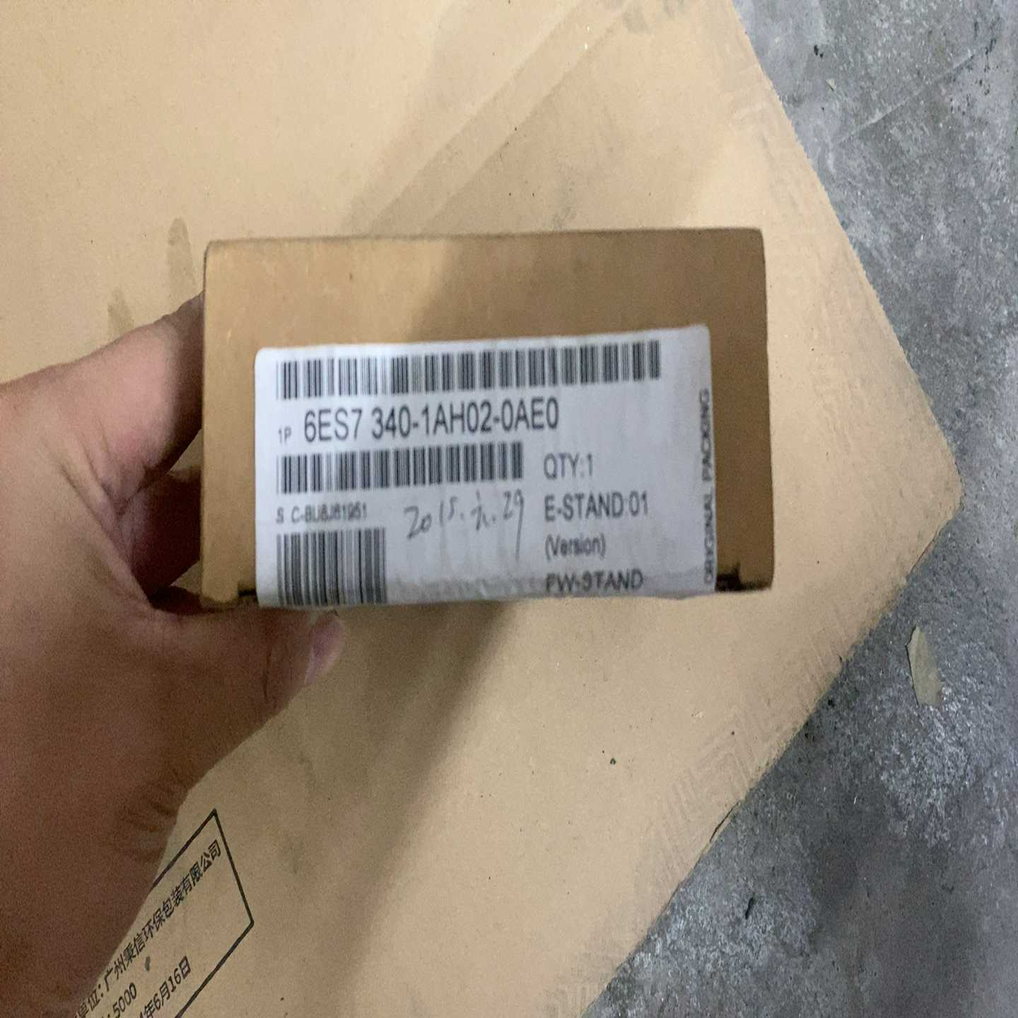 询价西门子模块340-1AH02-0AE0