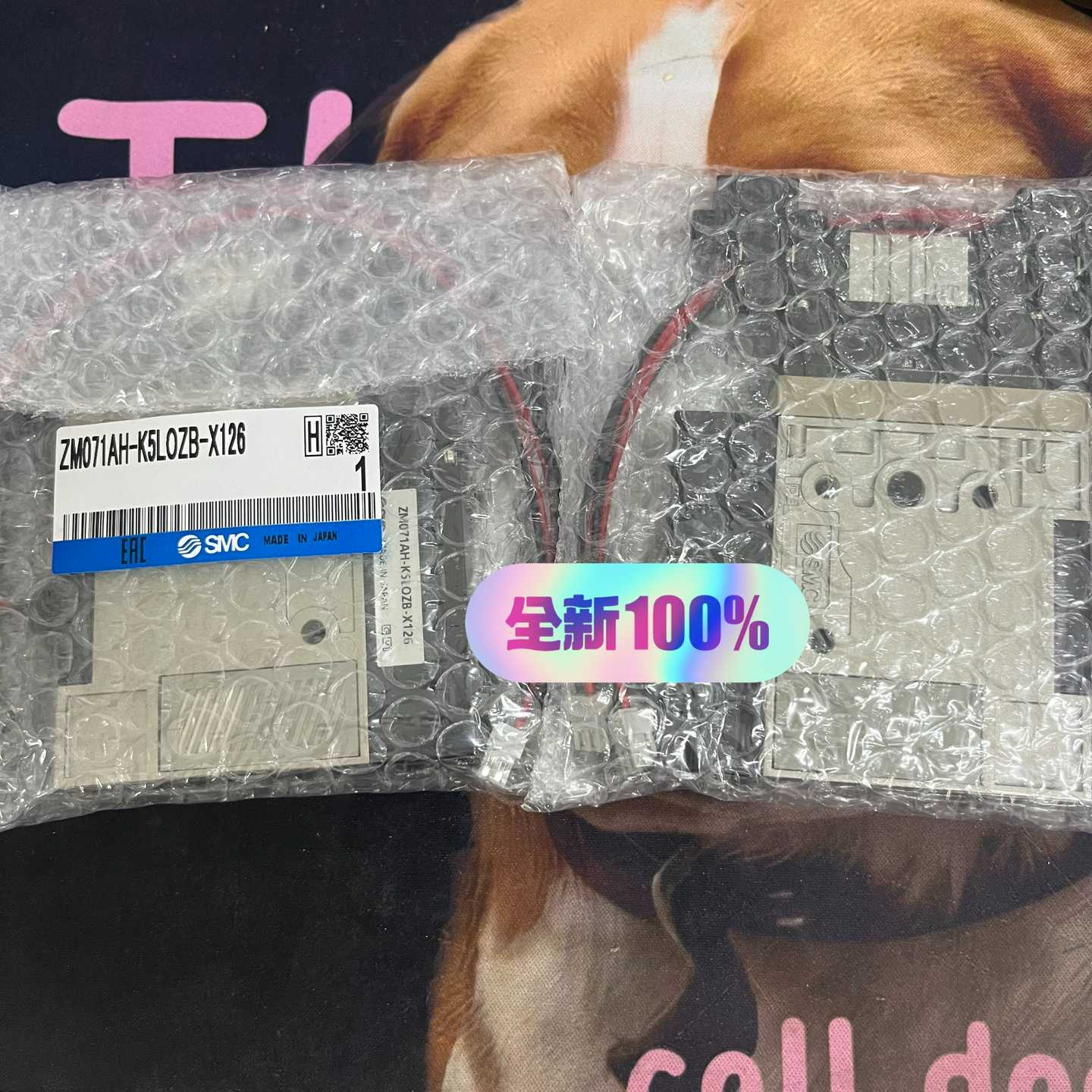 SMC全新原装日本SMC真空发生器ZM071AH-K5L0Z--议价商品