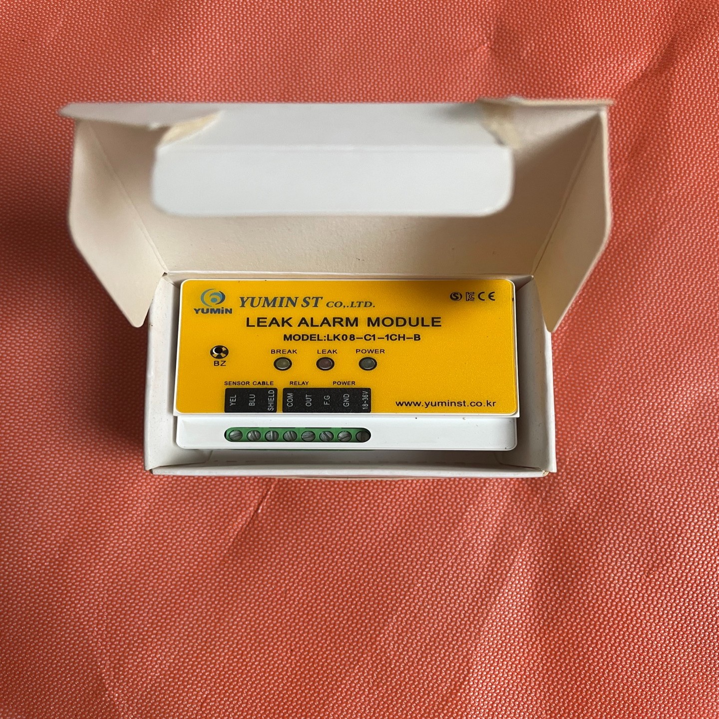 YUMIN模块LK08-C1-1CH-B-议价