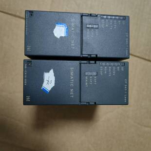 CP343-1以太网模块6GK7343-1CX10-询价