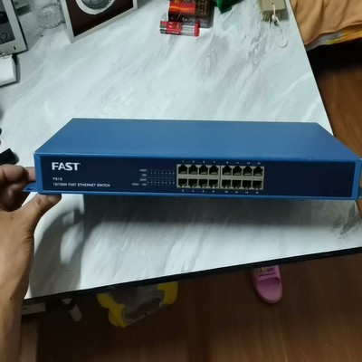 议价~交换机FAST 16口10/100m 自适应以太网交换机