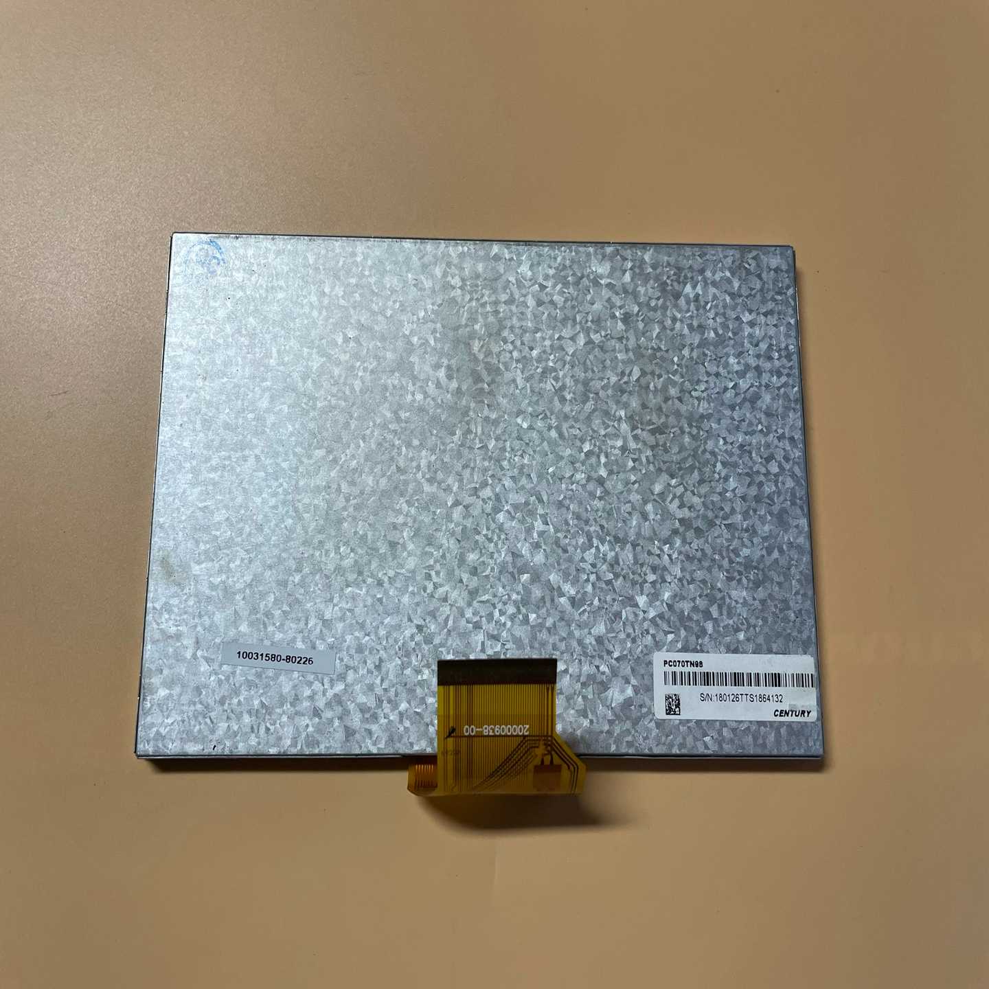 7寸工业显示屏PC070TN92适用