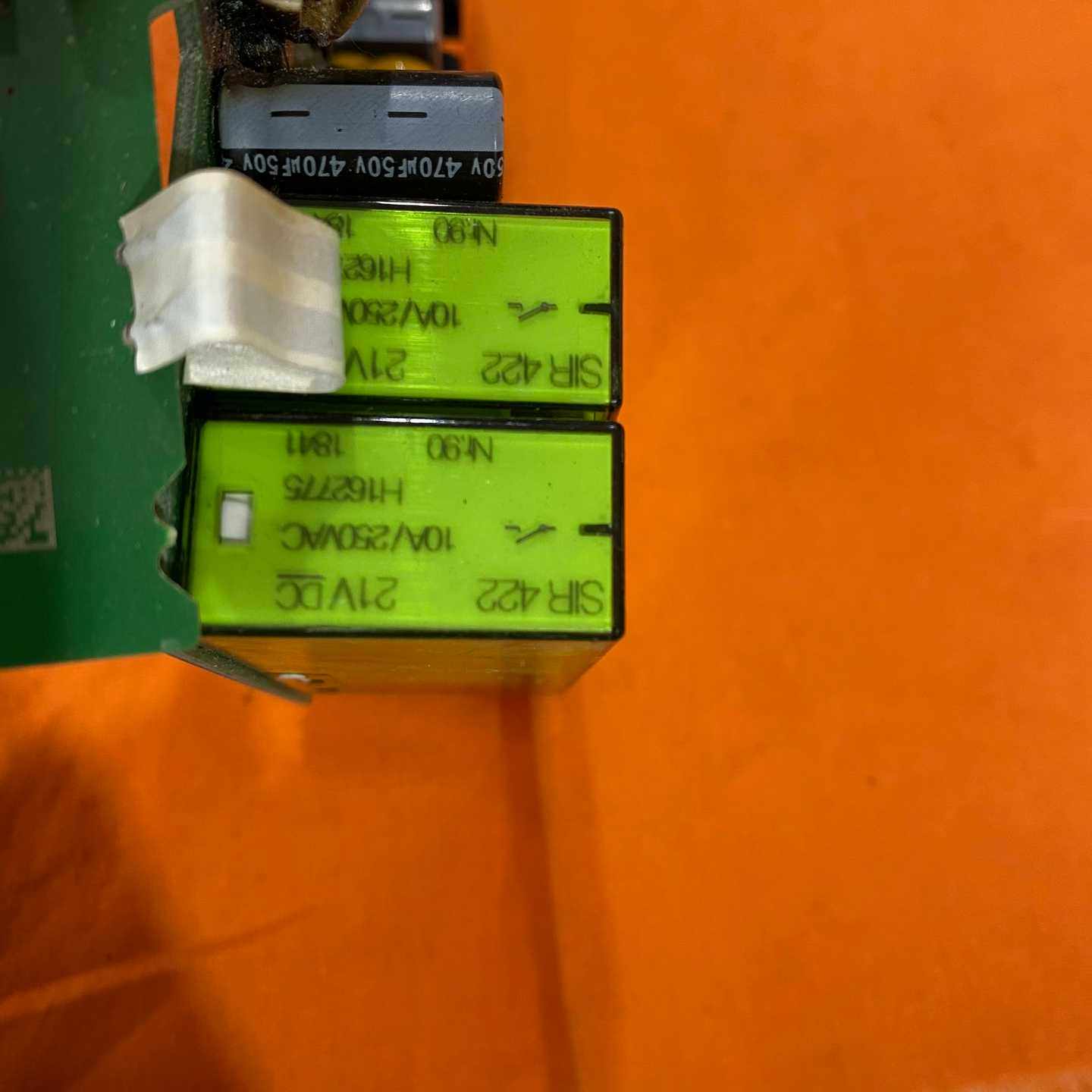 瑞士ELESTA继电器 SIR422 21VDC 2；议价