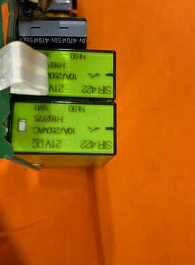 瑞士ELESTA原装拆机继电器SIR42221VDC正--议价商品