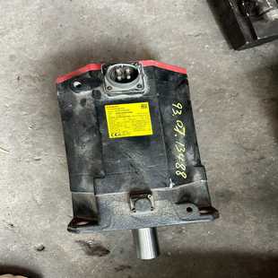 测试 B400 情况 0268 发那科电机A06B