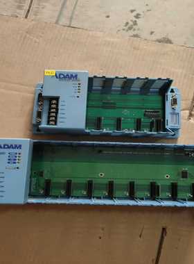 研华ADAM5000E，一台，ADAM－5000一台，实物图--议价商品