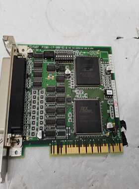 询价FASTFIO01-1P-900163数据采集卡