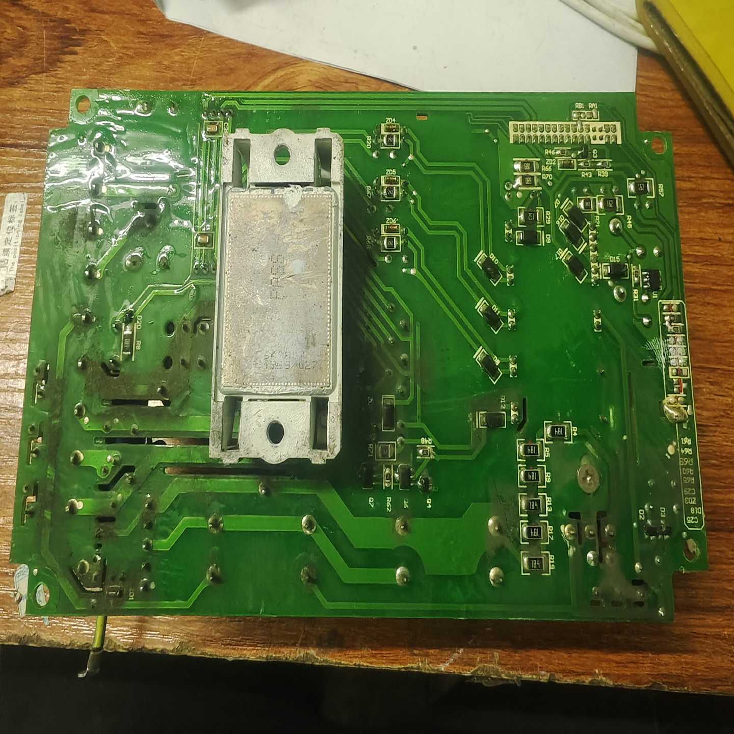 咨询-TECO变频器功率板JNTMBGBB0003AZSUZ自动