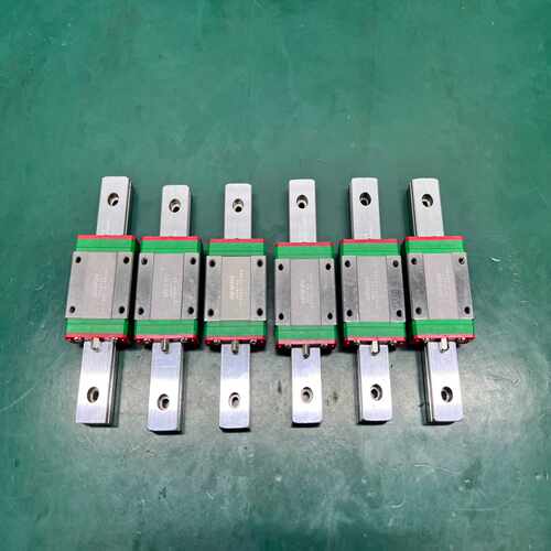 台湾上银HIWIN直线导轨滑块MGN15C九成新性能精度询价
