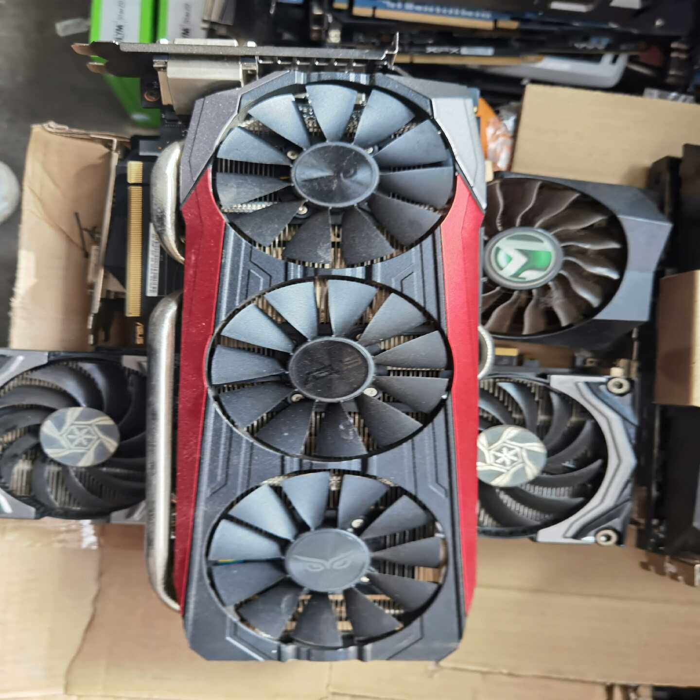 GTX980Ti【询价】