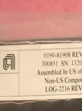 0190-81908/EMGSPECIFICATIONT(亚飞商行）